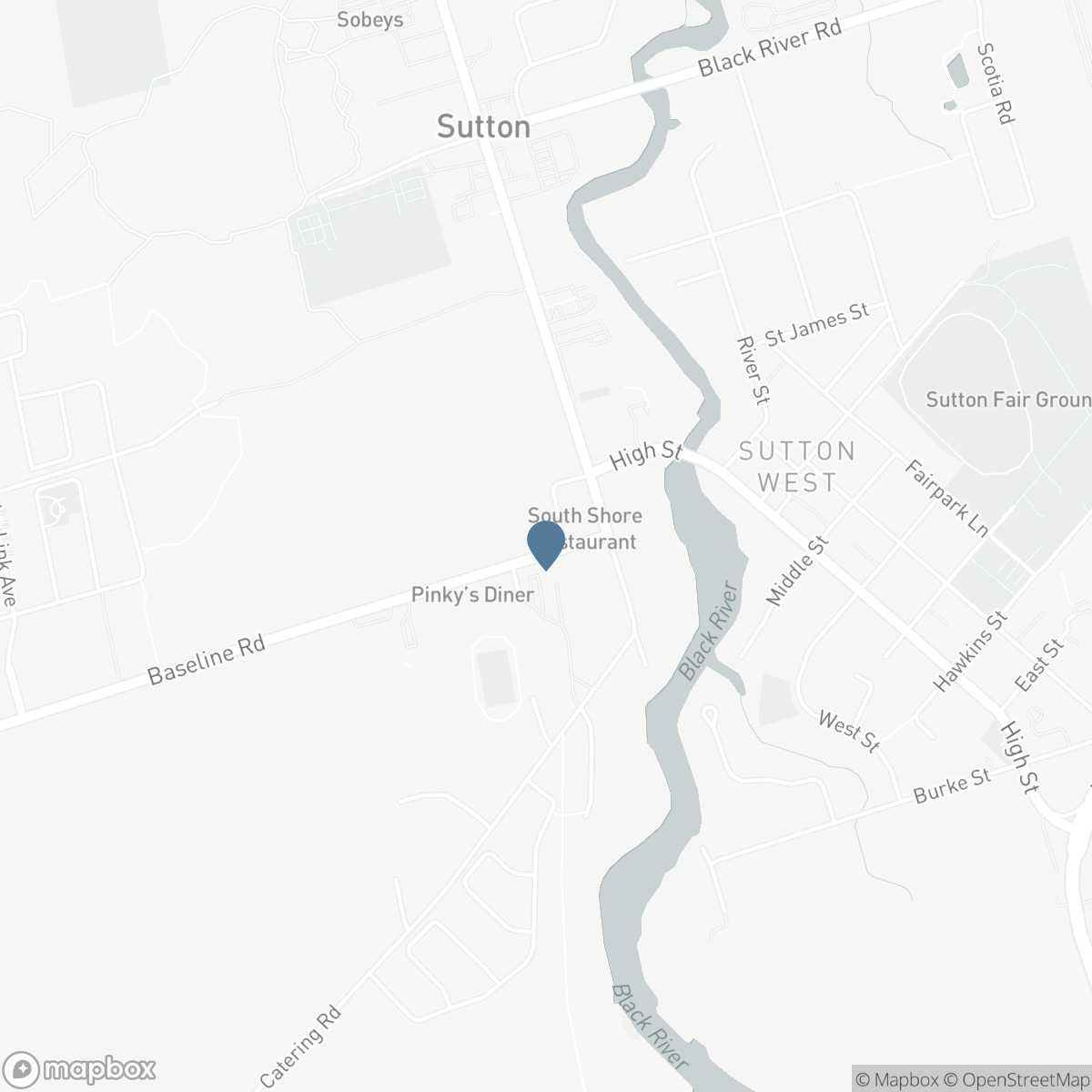 N/A BASELINE ROAD, Georgina, Ontario L0E 1R0